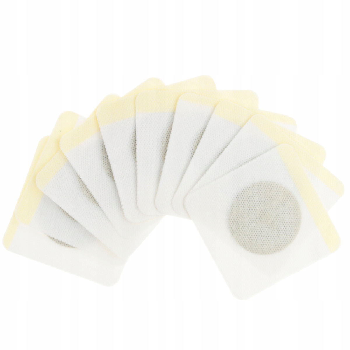 PLASTRY ODCHUDZAJĄCE SLIM PATCH NATURALNE SKŁADNIKI 100SZT. WYSZCZUPLAJĄCE Waga 1 g