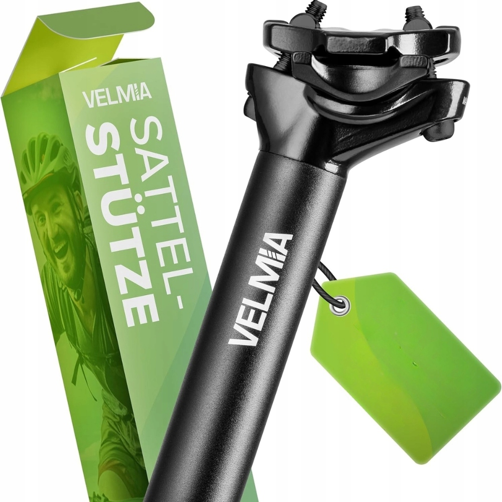 Velmia Podsedlová tyč 31,6 mm – komfort a trvanlivost