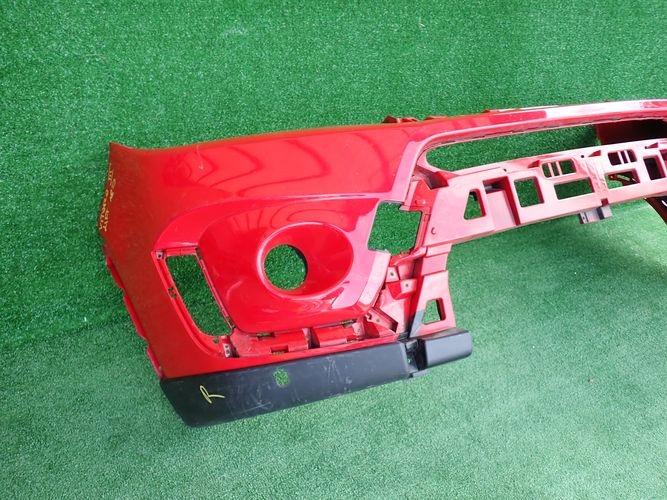 SUZUKI VITARA III LIFT 18- front bumper front