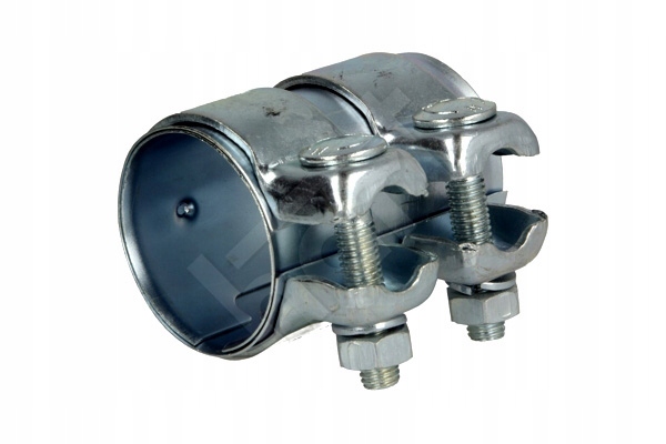 RURA LACZ.WYDECH. + OBEJMY 51X55X80MM HART Producent części Hart