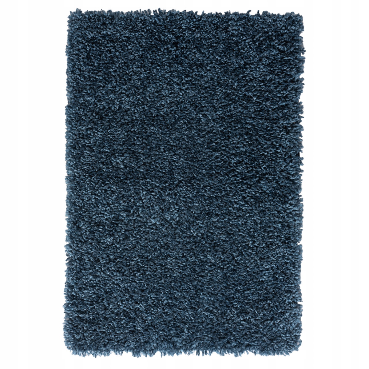 160x230 Kusový koberec My Shaggy dunkelblau