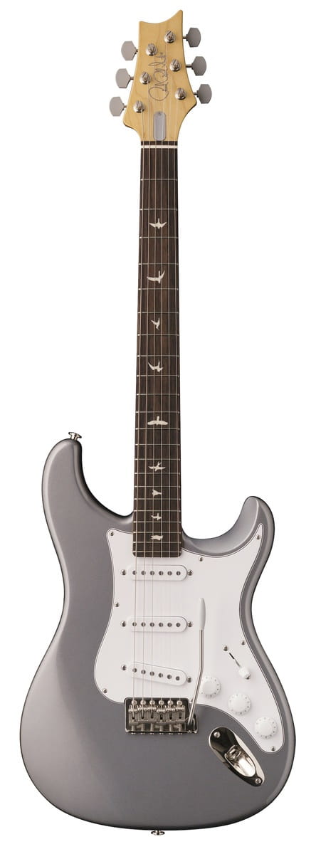 Prs Jm Silver Sky wolfram