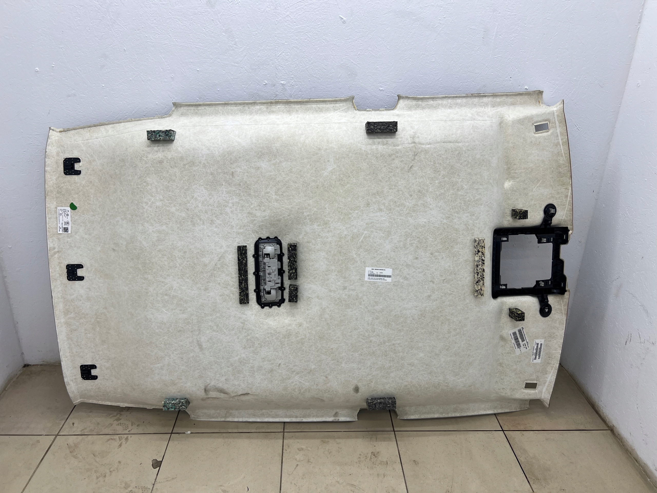 2GM867501D CIELO INTERNO SUFIT VW T-CROSS