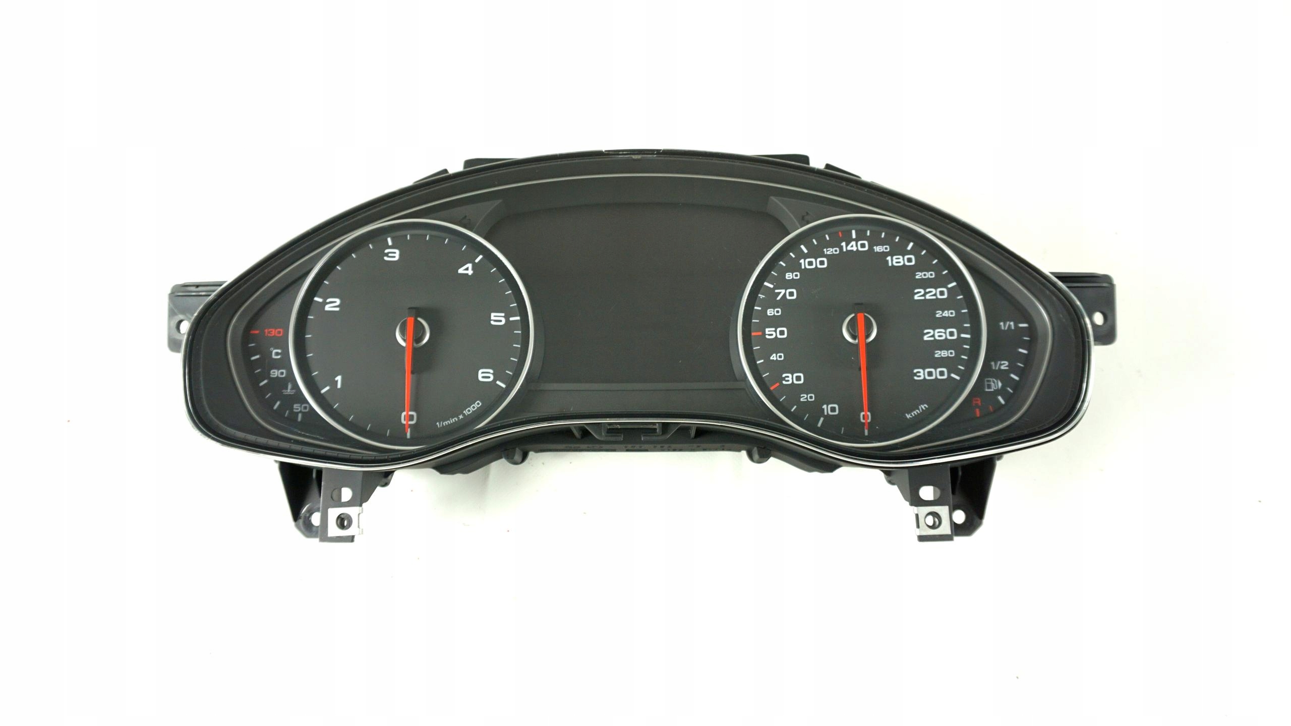 dials display dials clock AUDI A6 C7 4G8920931N EUROPA EU