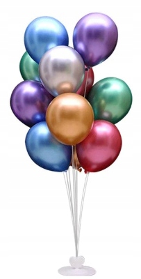 

Stojak na balony do balonów 103 cm na 11 balonów