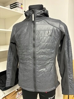 Hummel teplá bunda/mikina Classic Bee Womens Hybrid Jkt vel. M