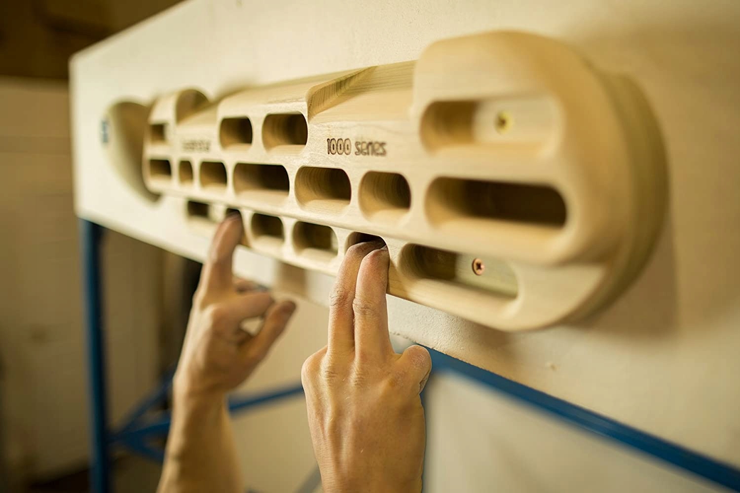 Beastmaker 1000 legendarna drewniana chwytotablica Płeć produkt uniseks