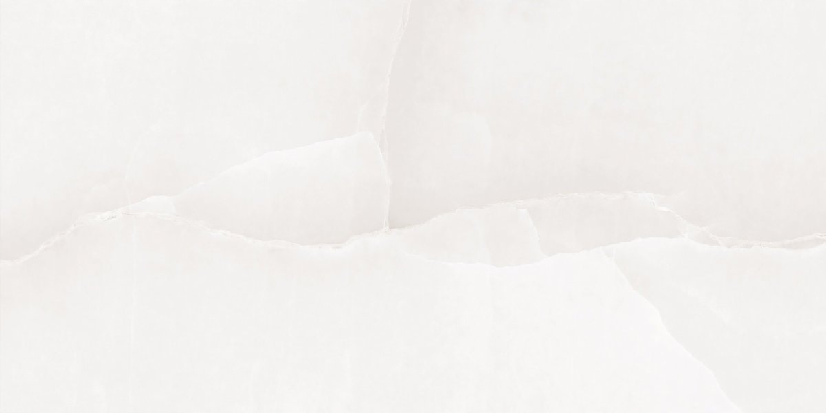 Płytka gres ONYX WHITE POLISHED 60x120 cm