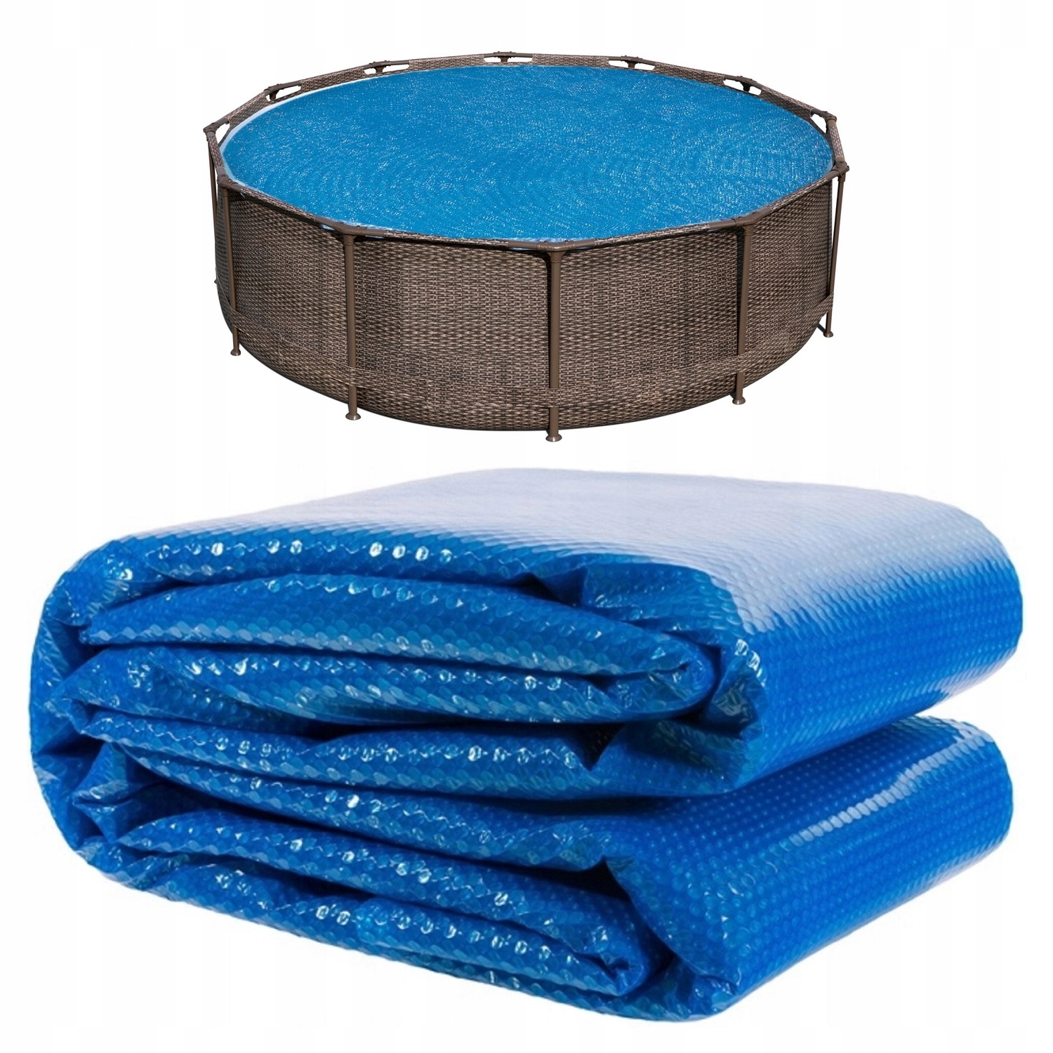 Solární Krycí Plachta Rohož Do Bazénu Bestway 56709