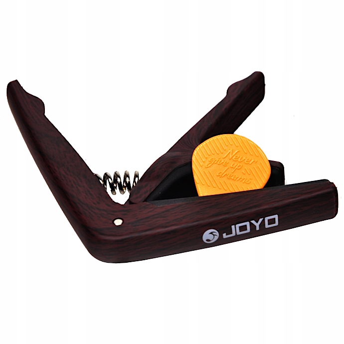 

Kapodaster do ukulele akustyka elektryka kostka