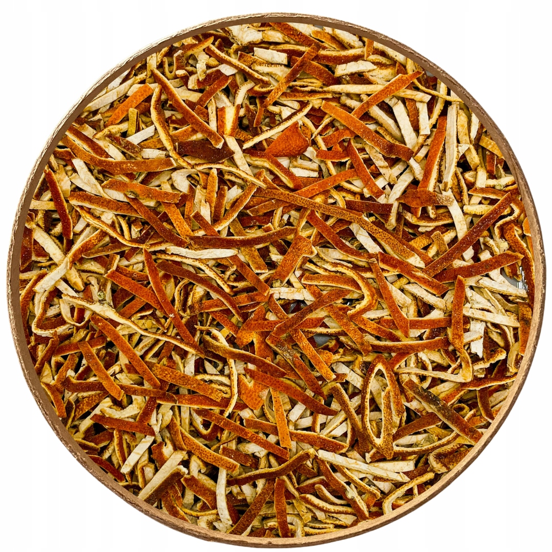 Pomerančová Kůra 5000 g sušený ohřívač čaje svařák 5 kg Kvalita