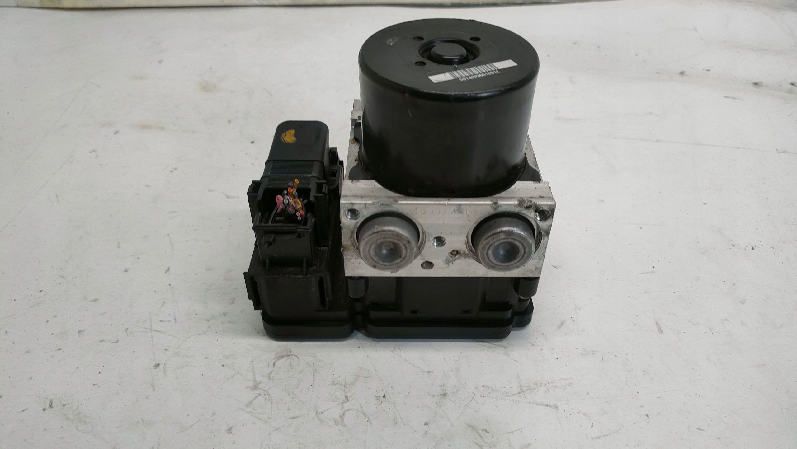 MAZDA 3 BL Pumpe ABS EUROPA BFB4-437AZ-C