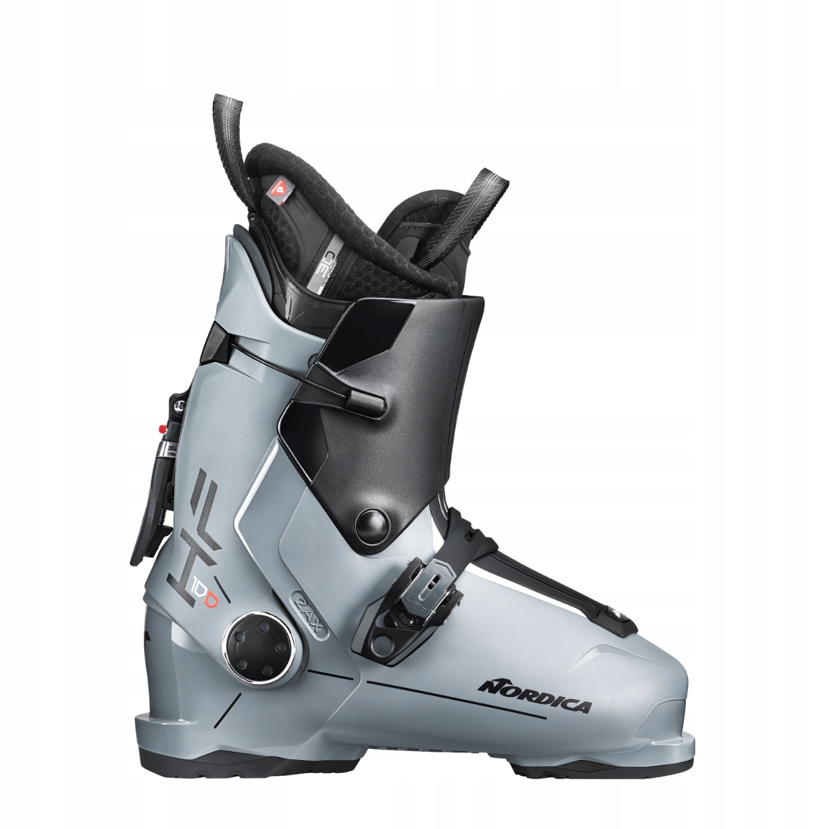 Buty narciarskie Nordica Hf 100 (265) szaro-czarne
