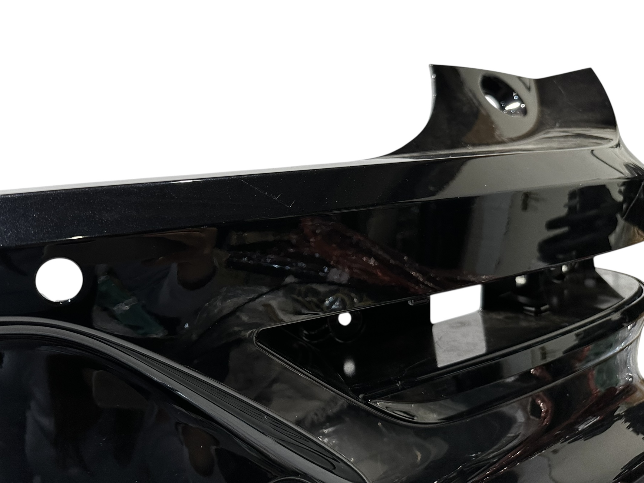BENTLEY BENTAYGA rear bumper 36A807511 36A807301