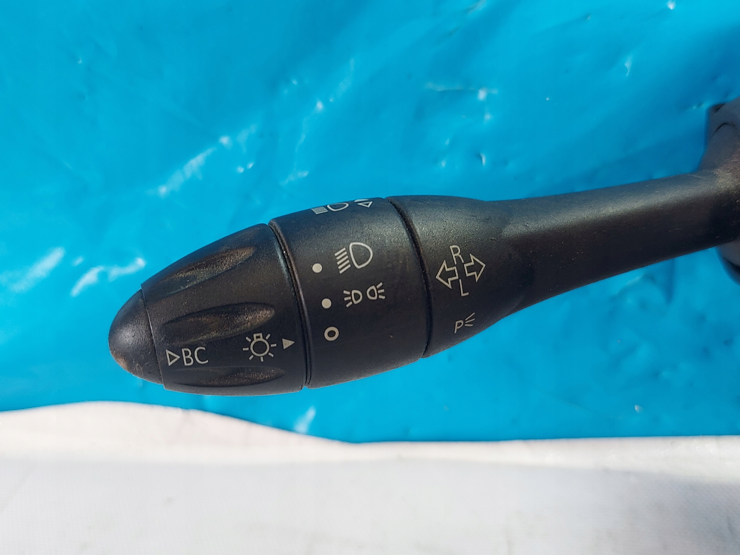DEVIO LUCI DEVIO volante DEVIO LUCI TERGICRISTALLO TERGI MINI ONE R55 281421