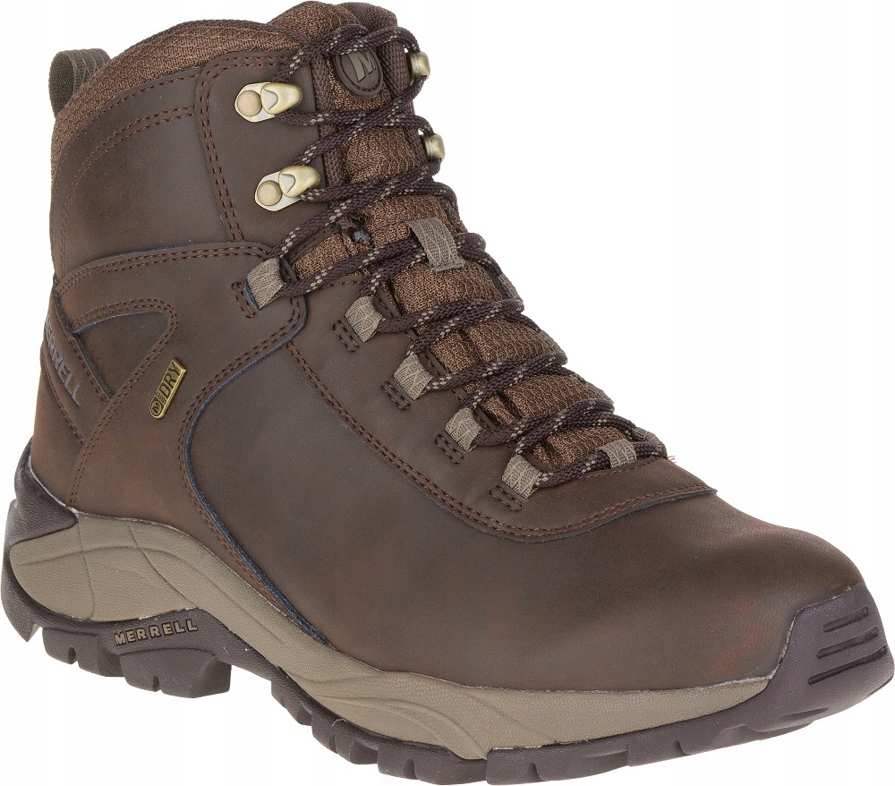 Buty Trekkingowe Męskie Merrell Vego Mid Ltr Waterproof