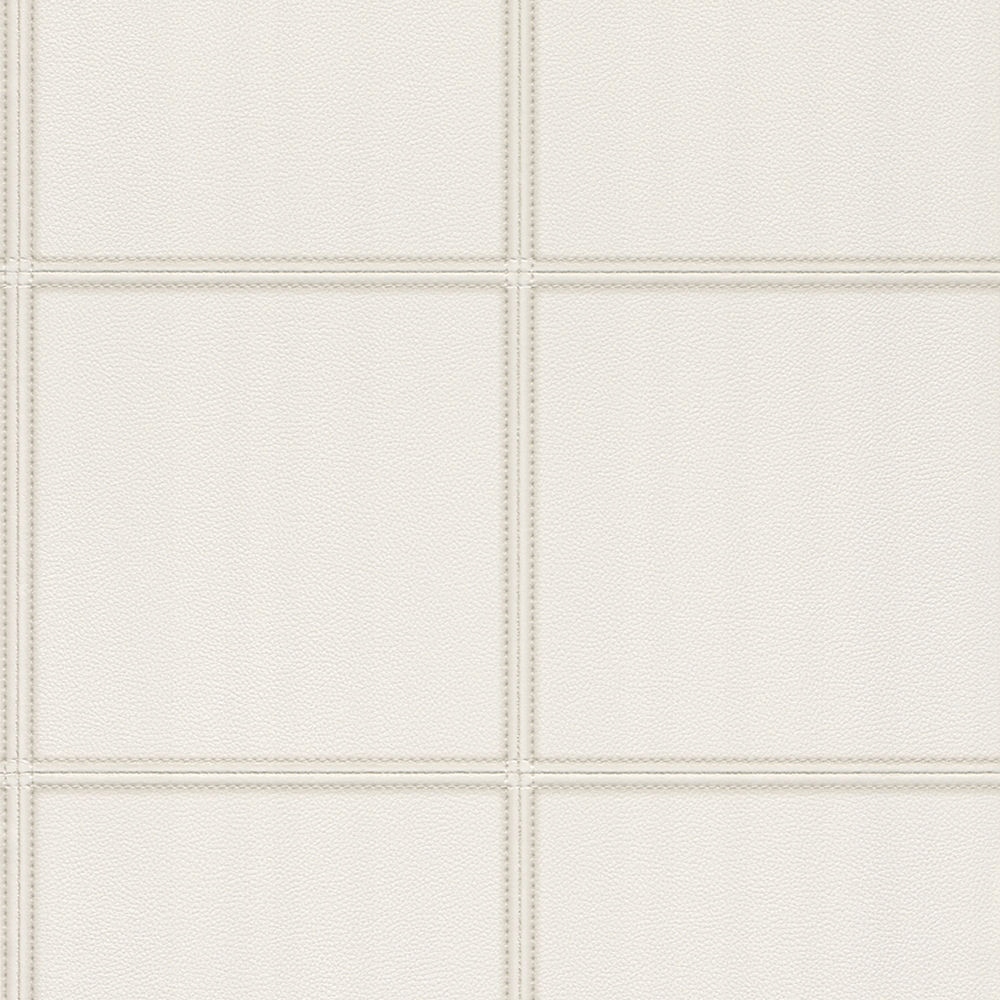 

Tapeta Skóra Skaj Kwadraty Winylowa Na Flizelinie