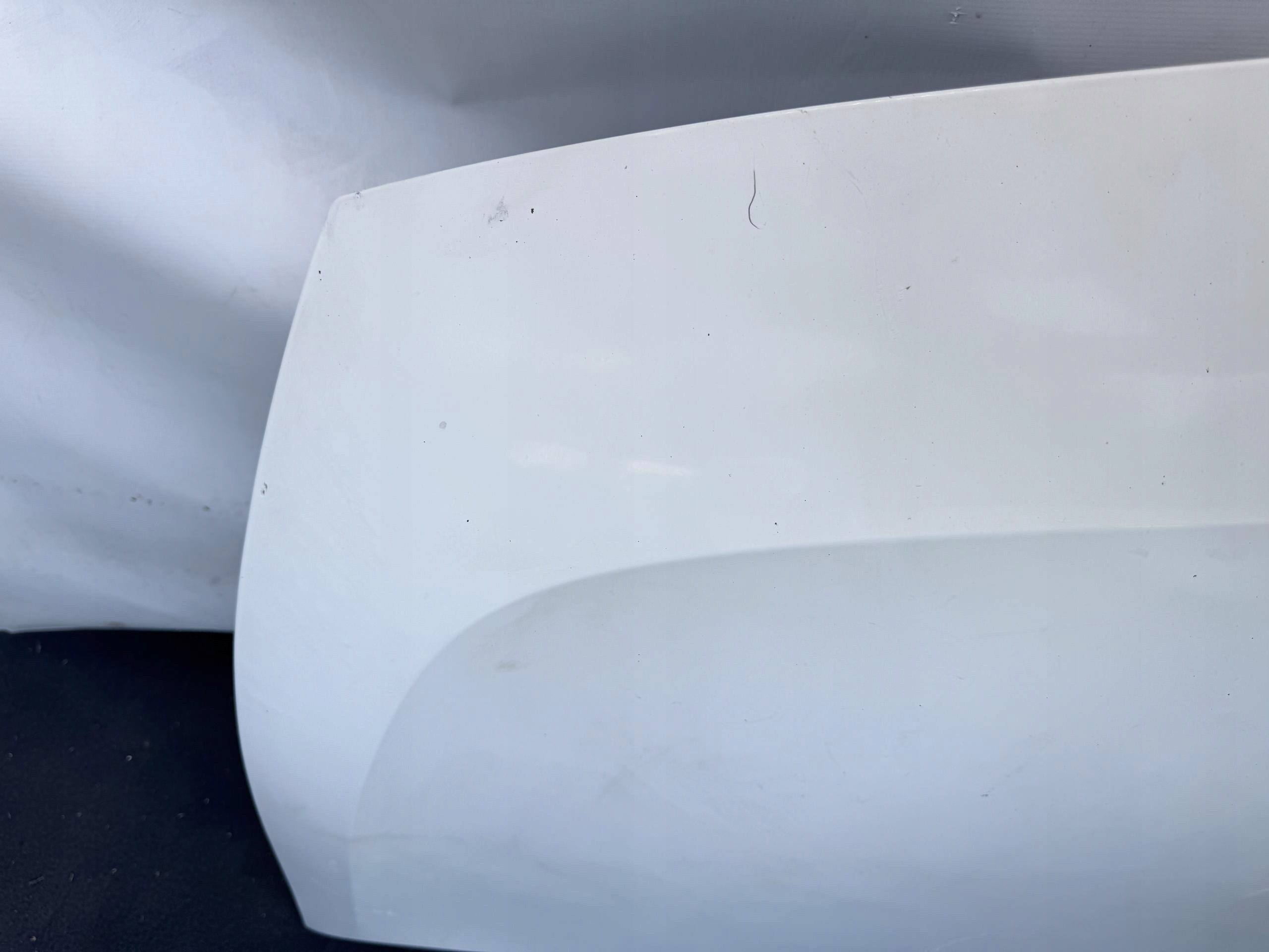 RENAULT MASTER 3 LIFT 10- Cofano BIALA 651009963R Originale