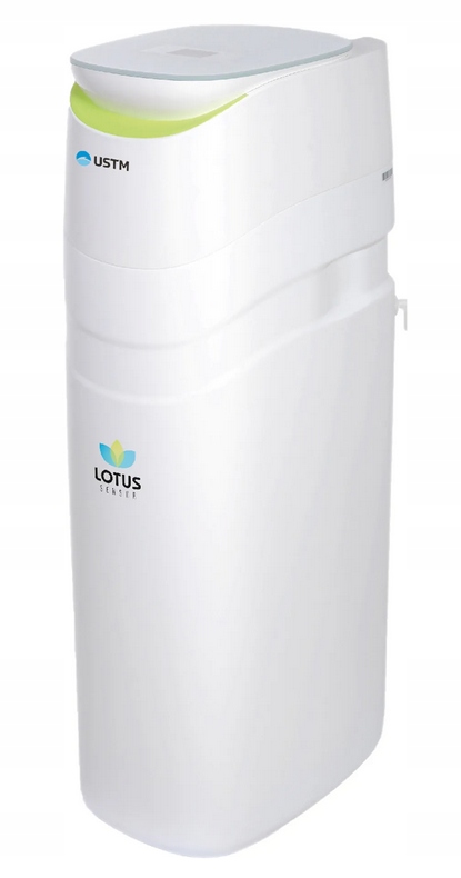 Ustm Zmiękczacz Lotus 25 Stacja Uzdatniania Generator Chloru Wyświetlacz
