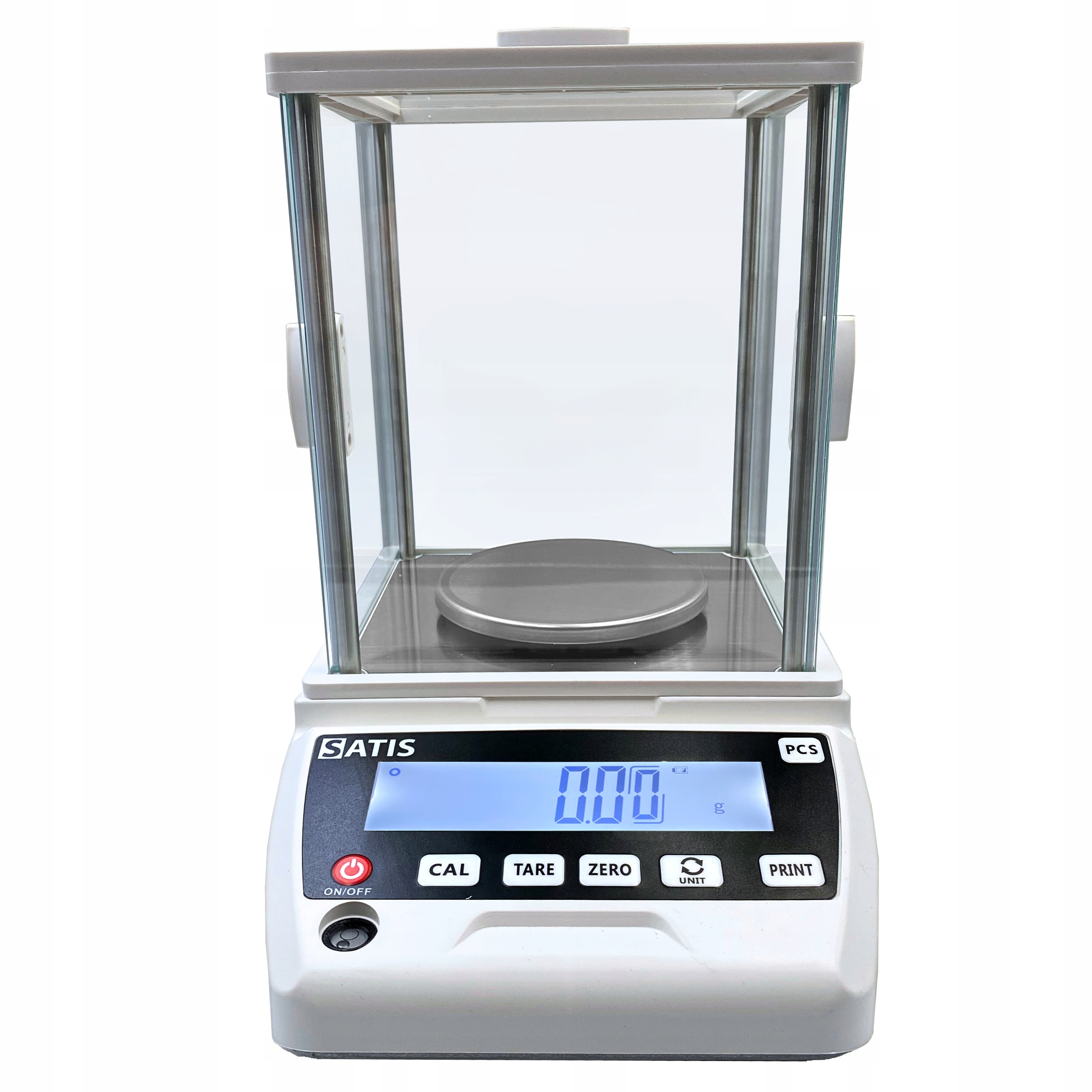 Waga Precyzyjna Do 600g Laboratoryjna Satis Elektroniczna Dokładna