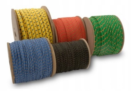 Lina Linka Polipropylenowa 8mm - 20m pleciona EAN (GTIN) 5905692761176