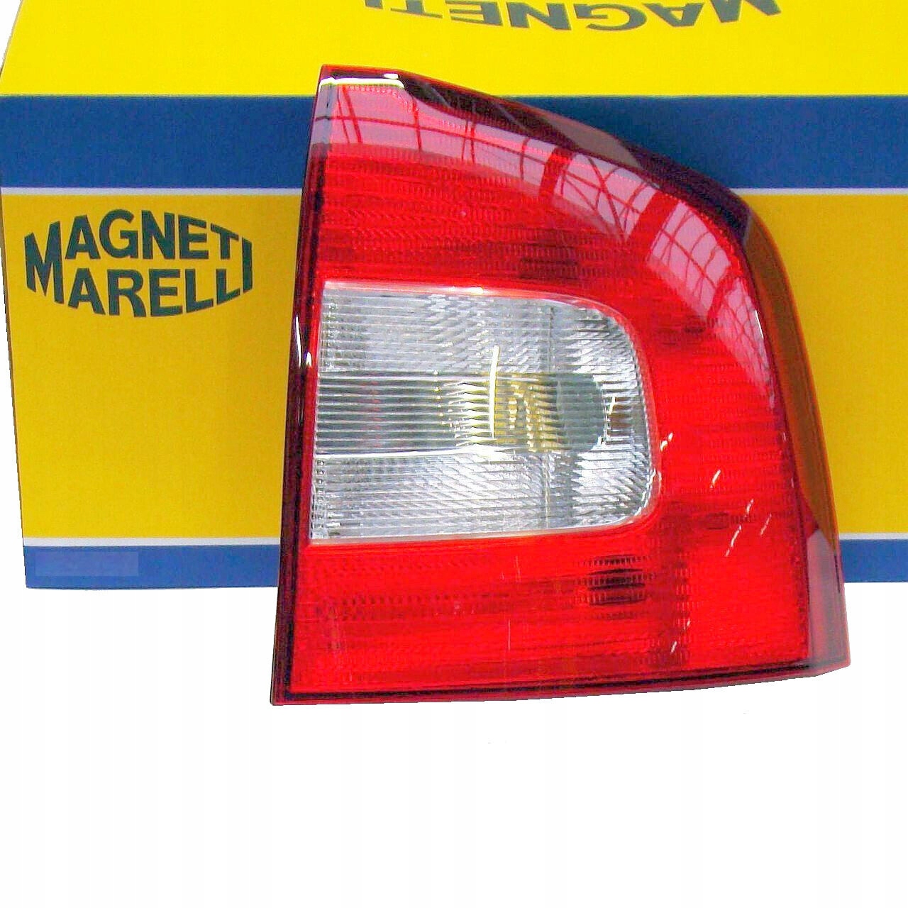 

Lampa tylna prawa Skoda Octavia Combi