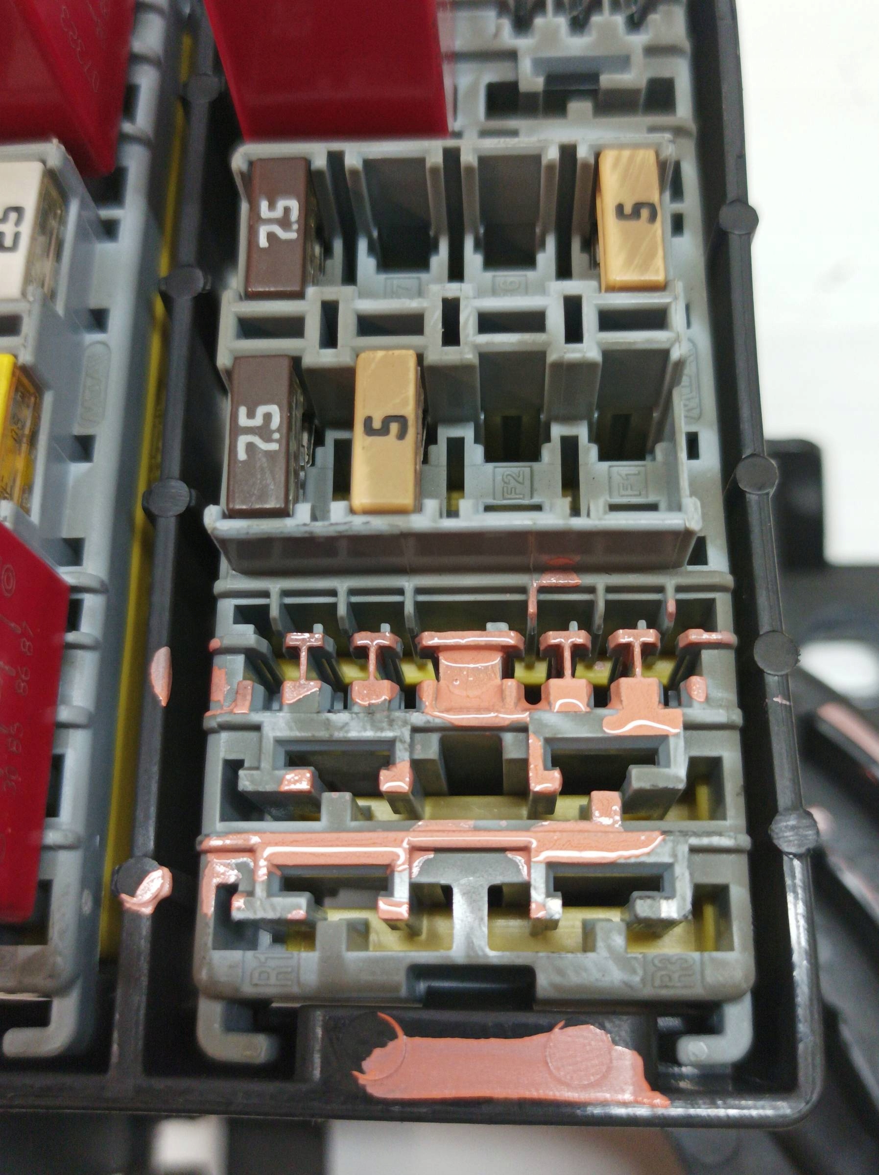 Module fusibles 1.3 B HYB Alfa Romeo Tonale et ( (2022- )