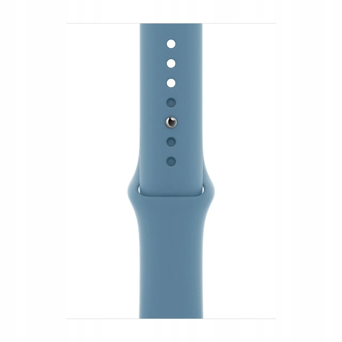 Pasek sportowy 44/45/46/49mm S/m/l Błękit północy