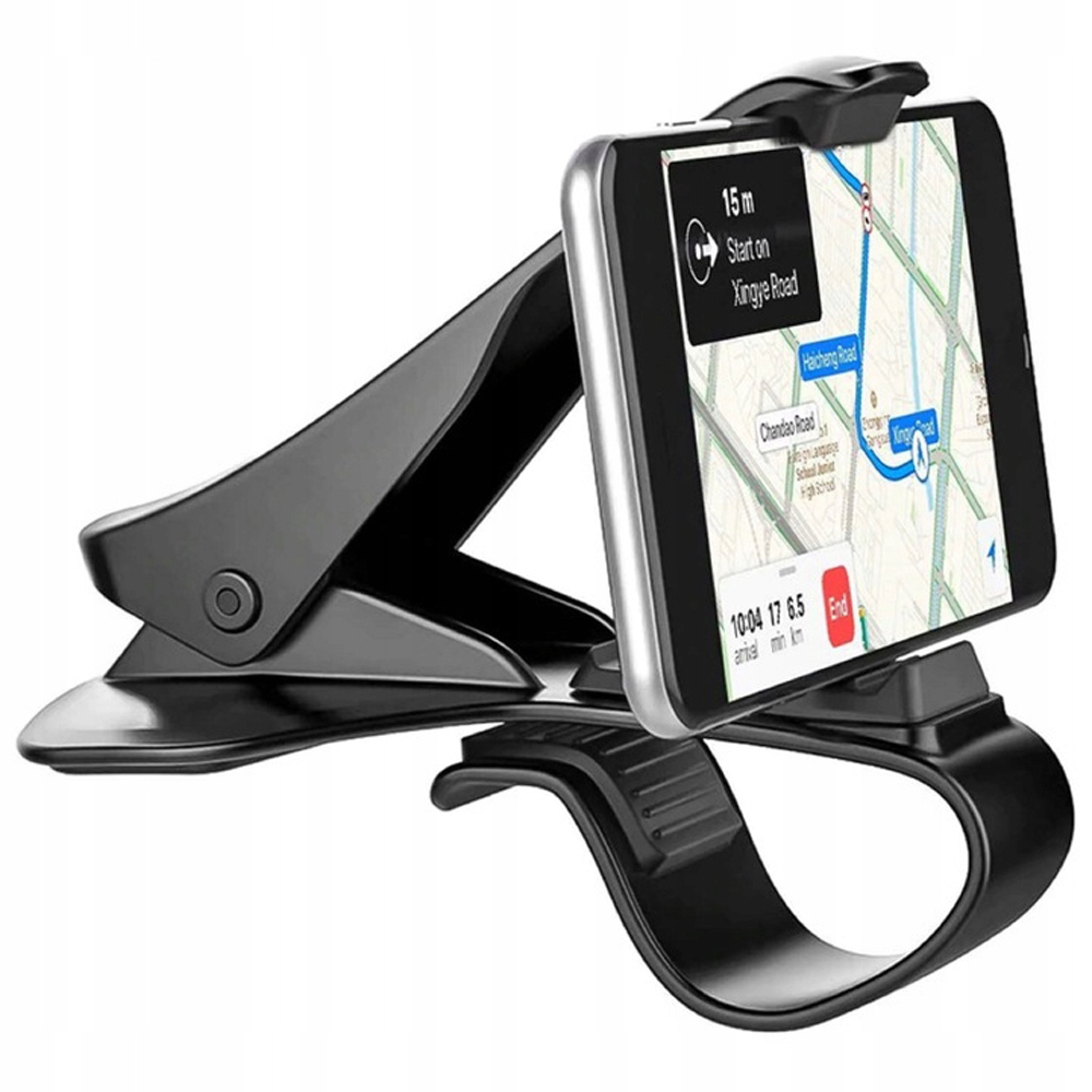 UCHWYT SAMOCHODOWY TELEFON NA KOKPIT Z KLIPSEM 69 Kod producenta 02015