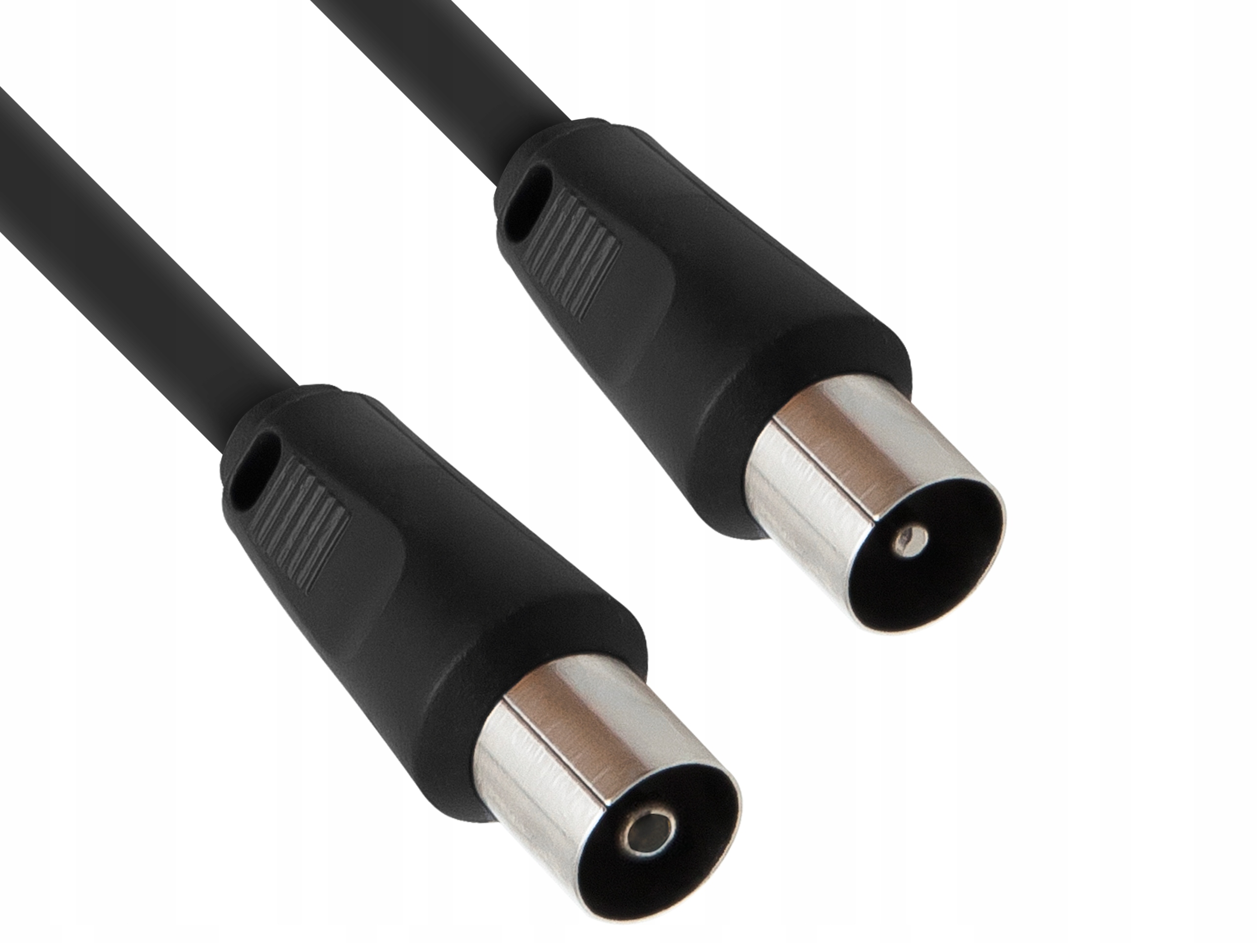 

Kabel Przedłużacz Antenowy Tv Gniazdo-wtyk 1,5M