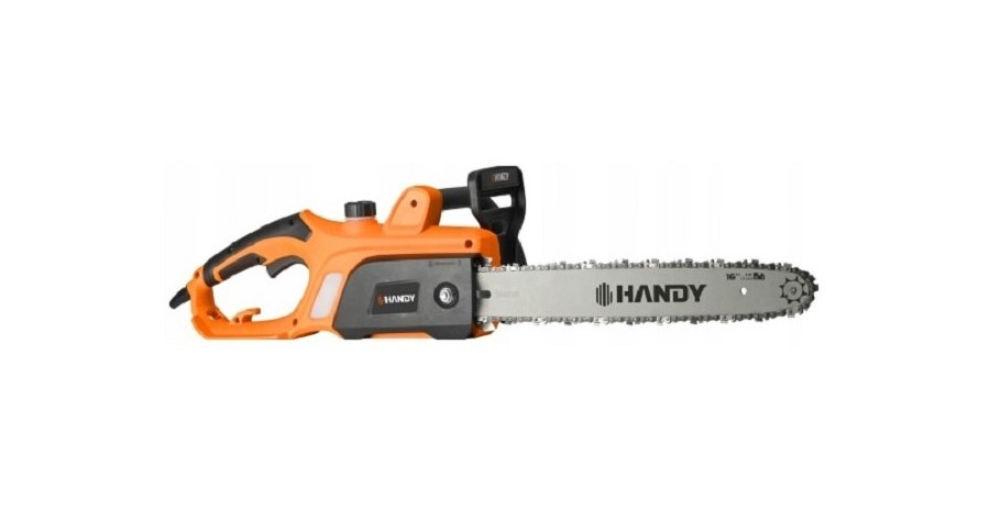 Elektrická výkonná reťazová píla 2000 W 40 cm, ľahká, pevná