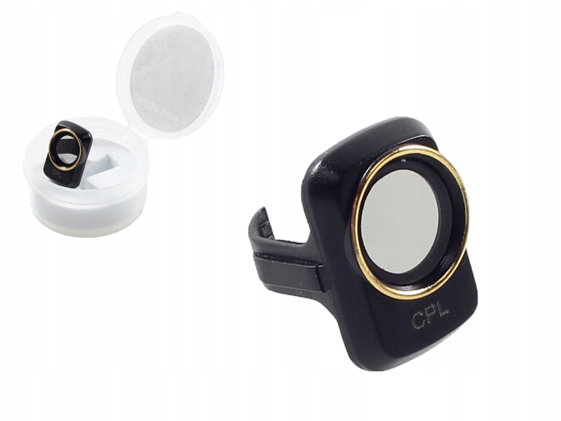 

Filtr Cpl polaryzacyjny do drona Dji Mavic Mini