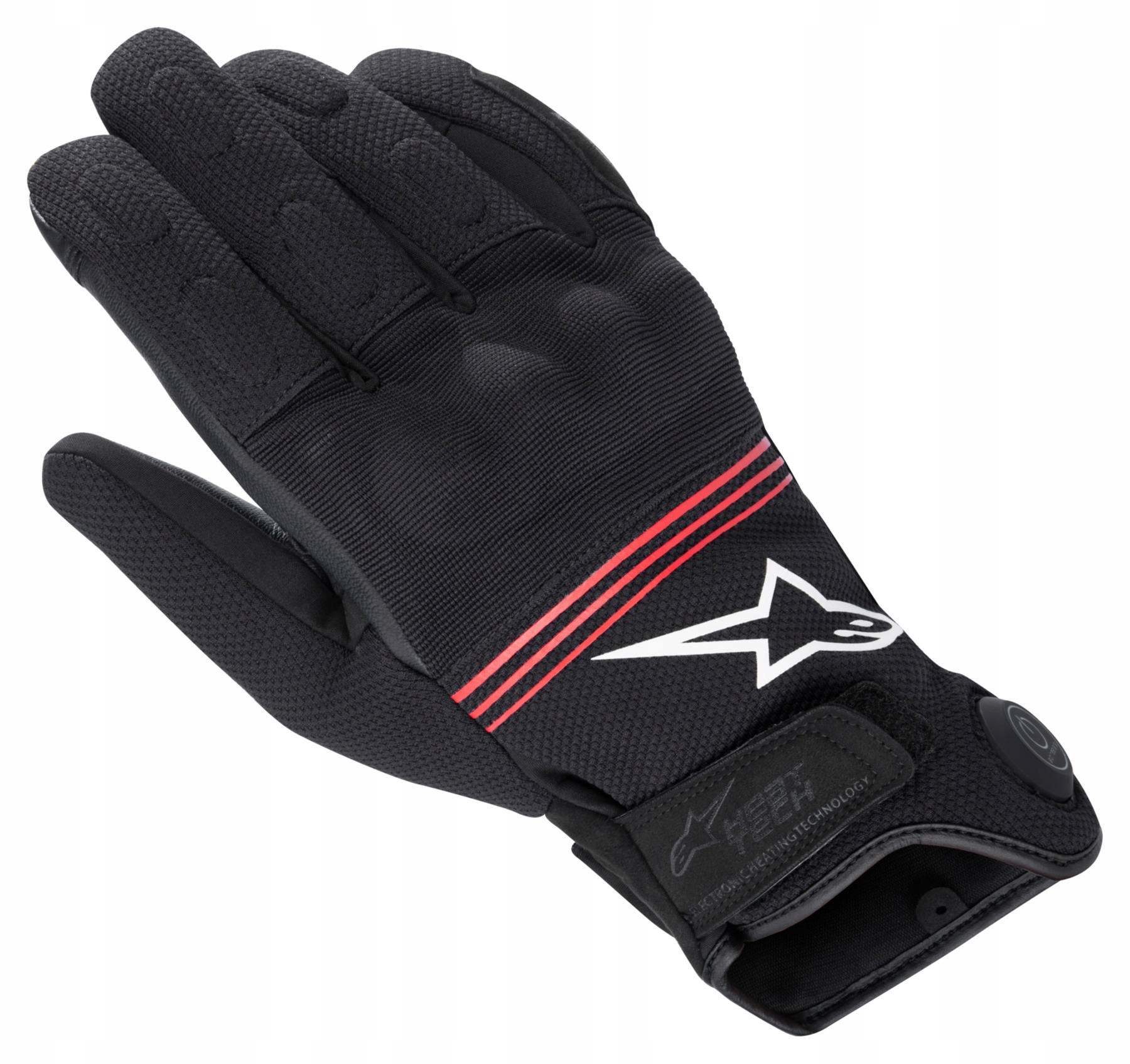 ALPINESTARS HT-3 Rękawice Motocyklowe Motor rozm.S