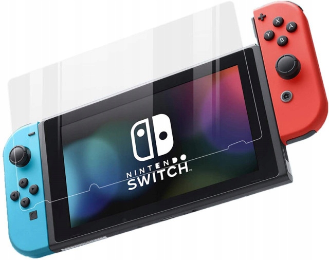 

Szkło ochronne hartowane glass Nintendo Switch 9H