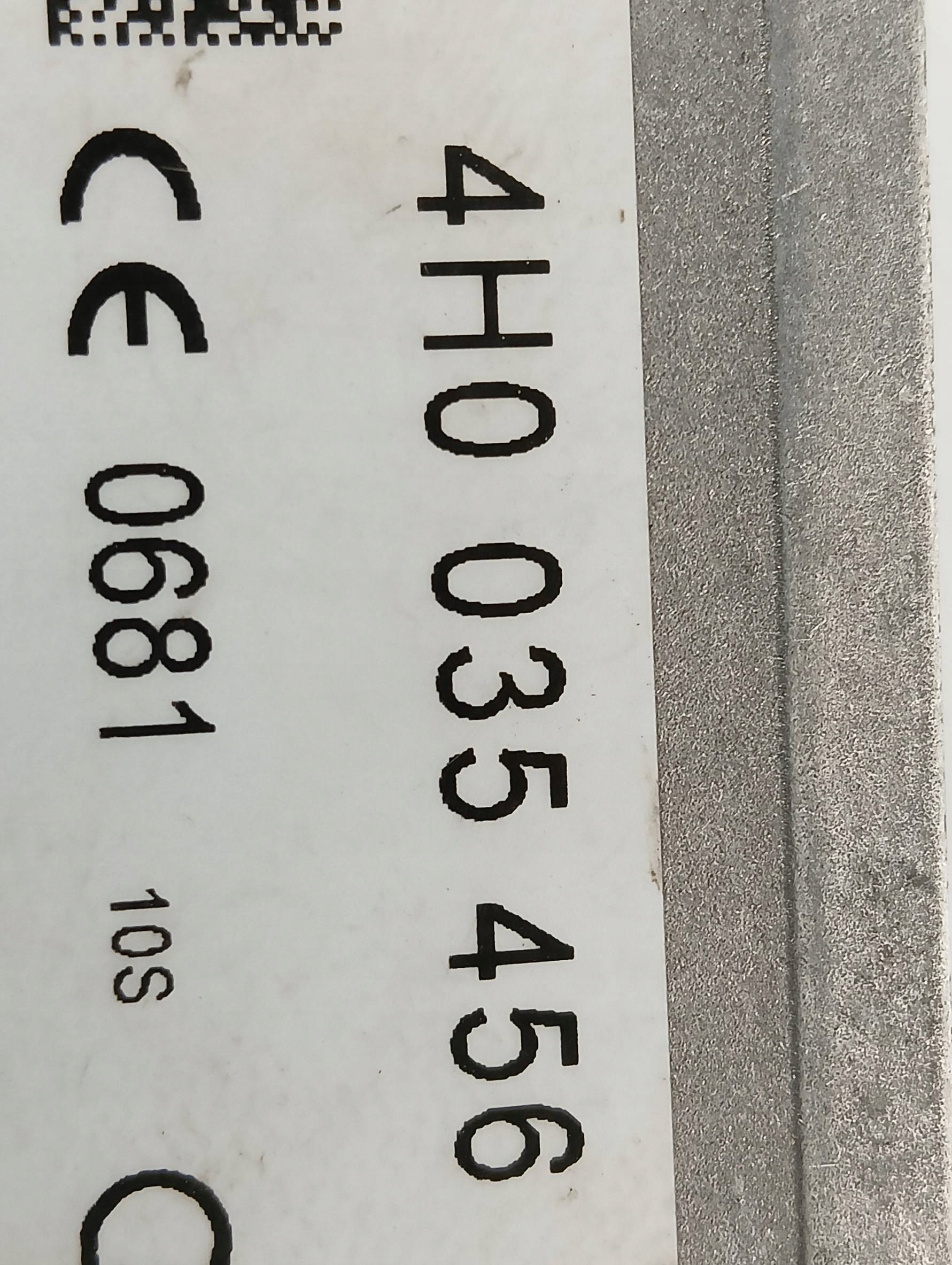 AMPLIFICATORE 4H0035456 Audi A7 e (2010-2018) 4G
