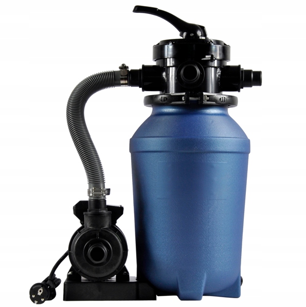 FILTR BASENOWY PIASKOWY POMPA BASENOWA PIASKOWA DO BASENU Kod producenta SPF 180F