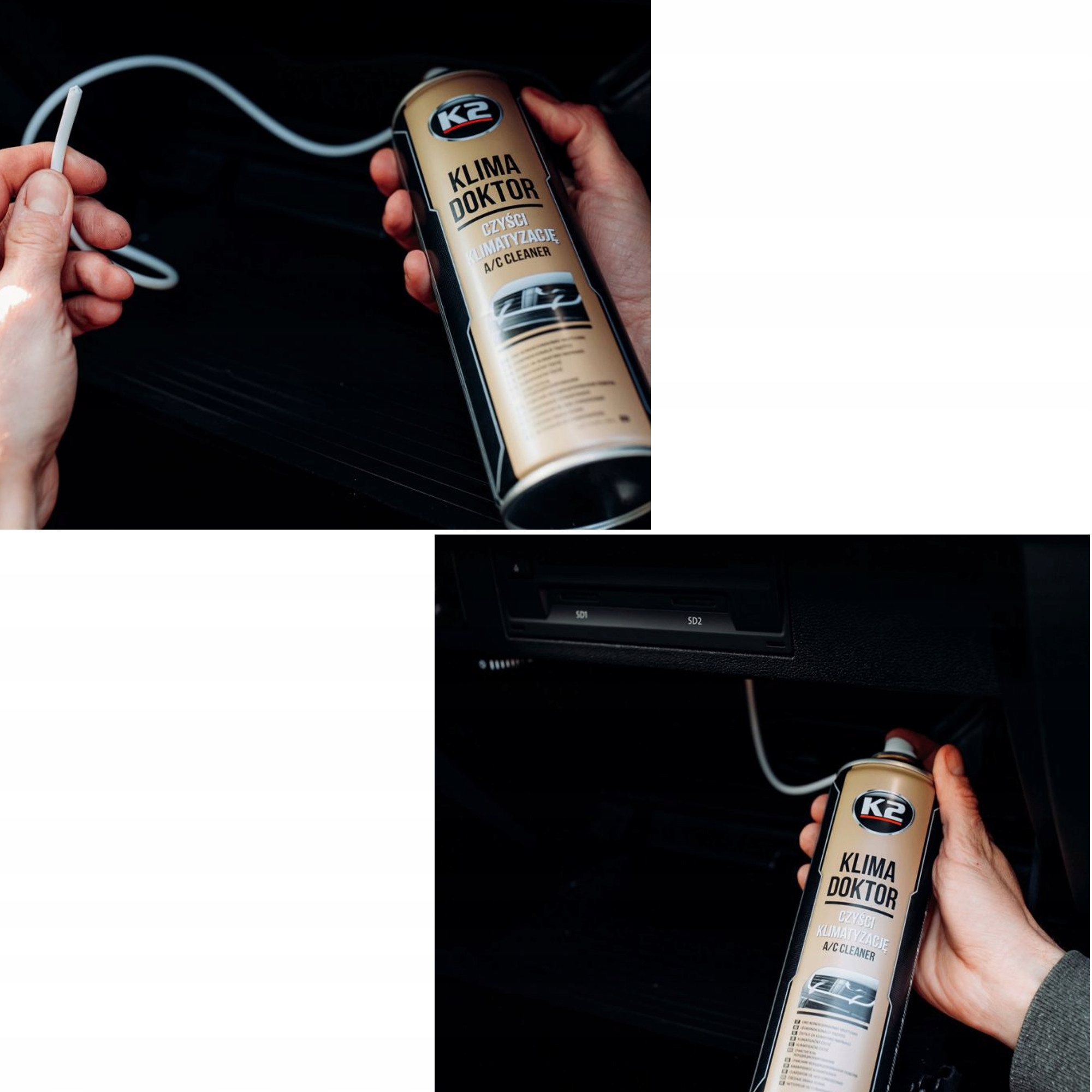 K2 KLIMA DOKTOR 500ML ODGRZYBIANIE KLIMATYZACJI EAN (GTIN) 5906534001757