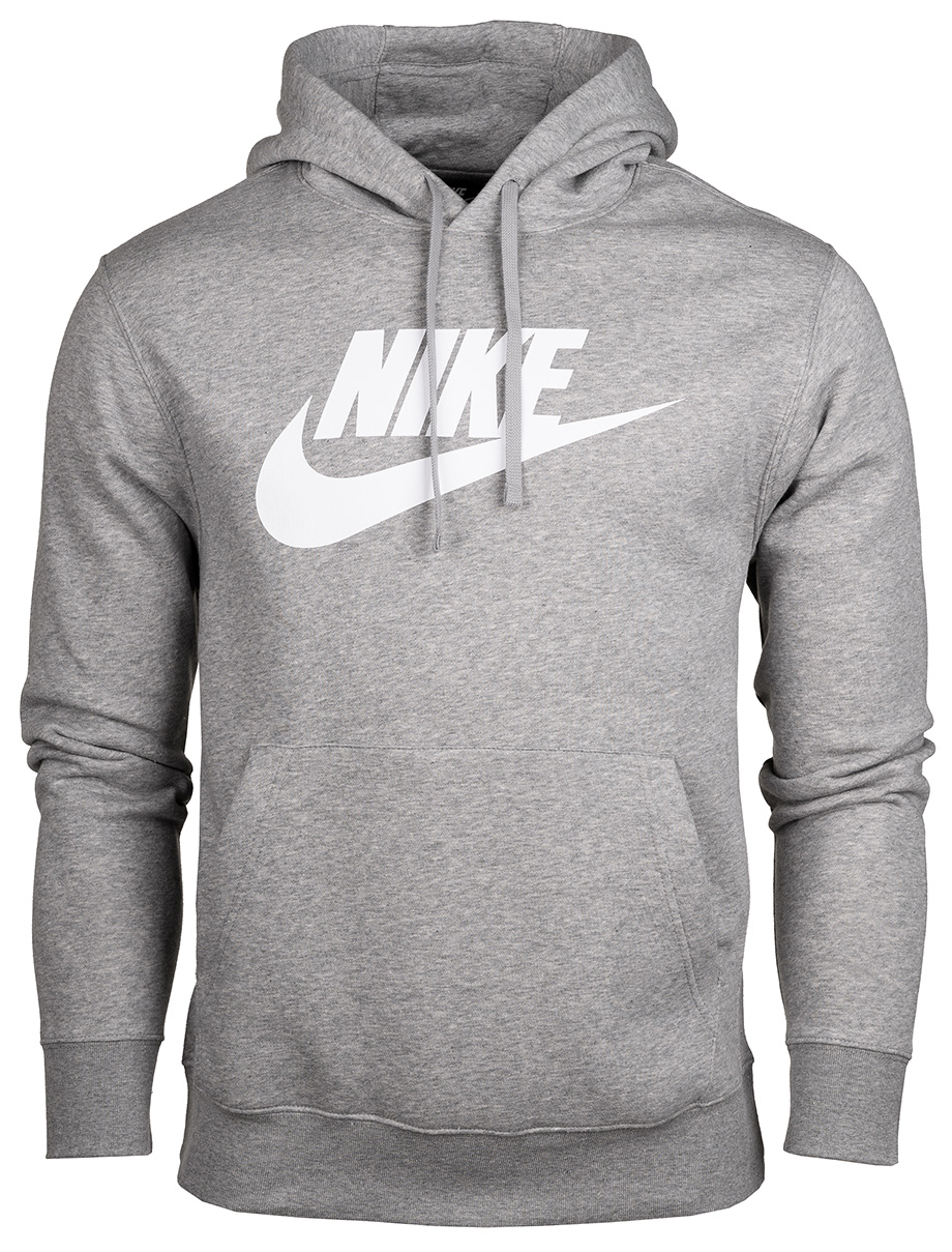 

Nike bluza męska z kapturem Club Hoodie roz.L
