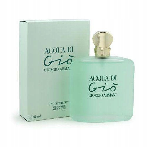 Giorgio Armani Acqua DI Gio Edt 100ml