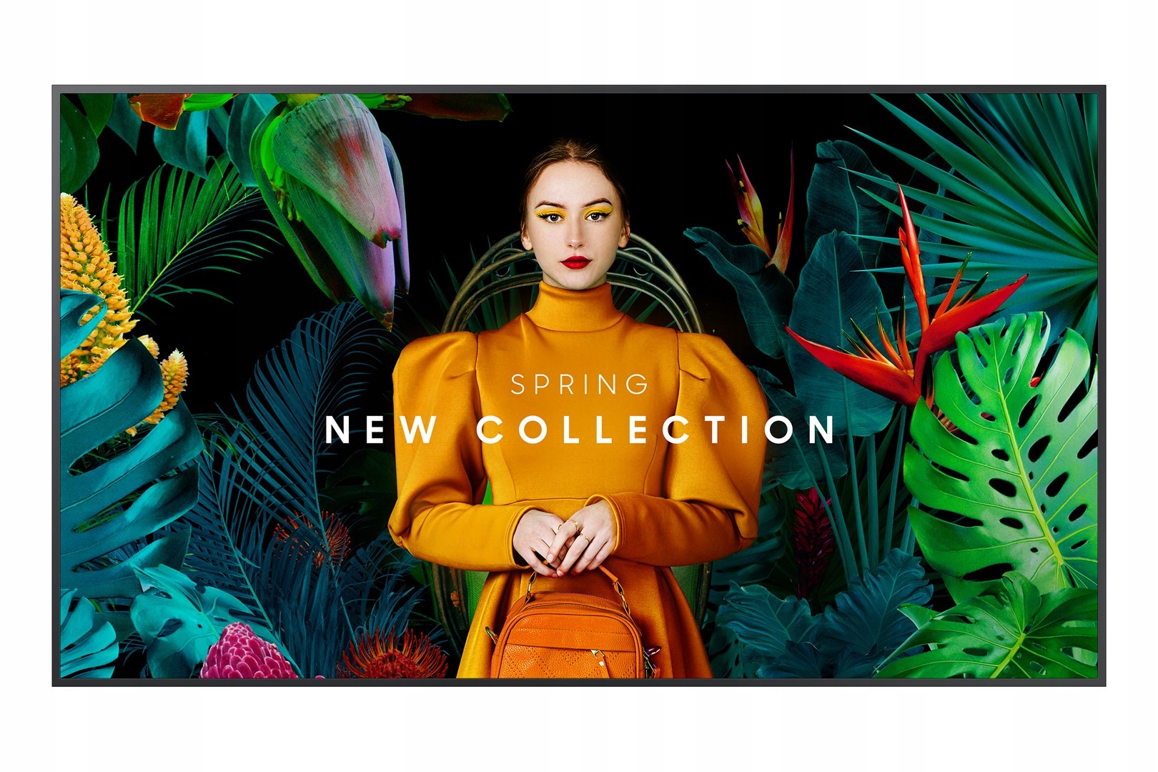 Samsung 55 cali 4K Uhd Digital Signage