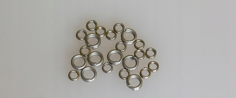 

Kółka łącznikowe 5mm 20szt