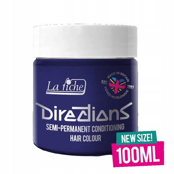 

La Riche Directions Midnight Blue 100ml