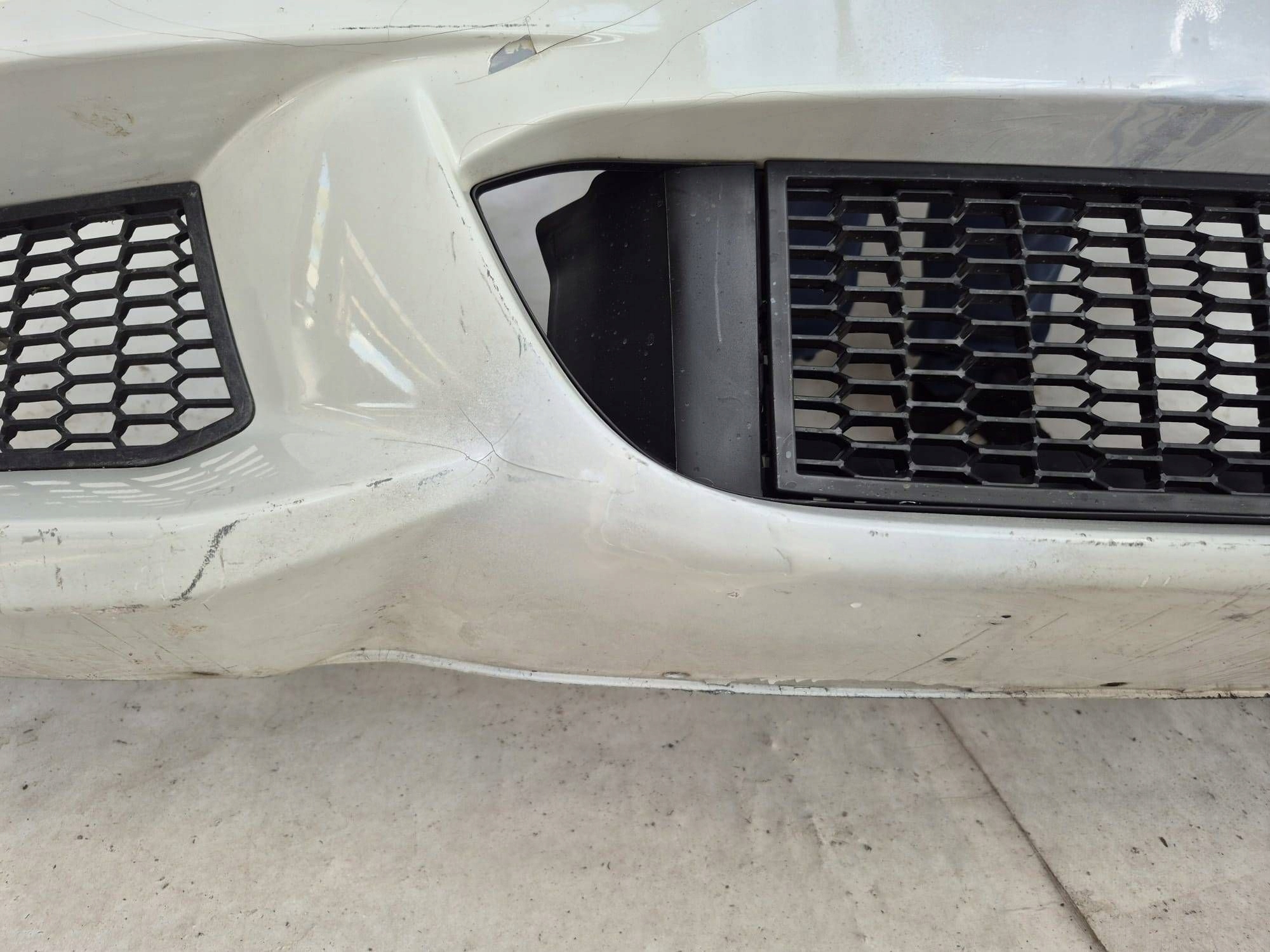 BMW 5 F10 F11 m-packet 10-13 bumper front front SPR 4XPDC