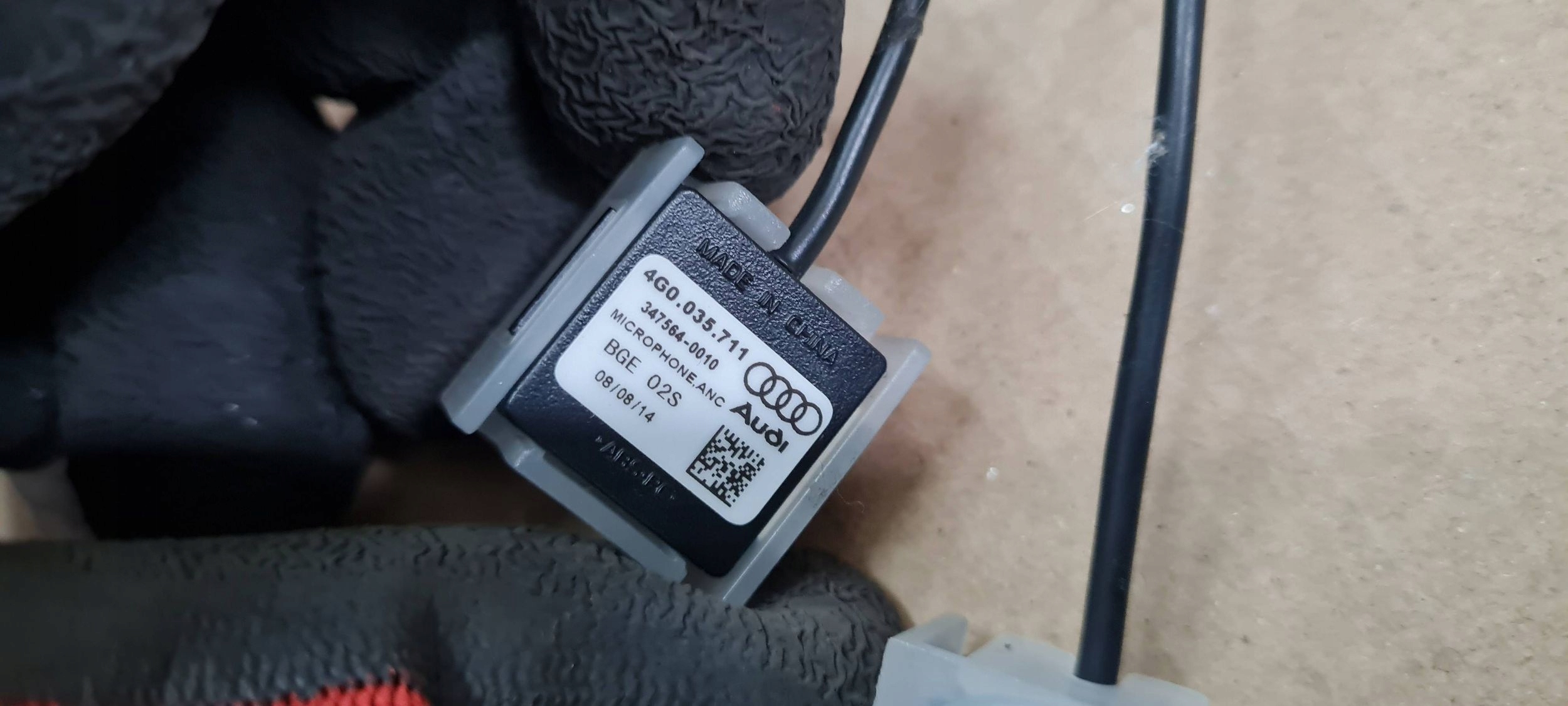 S7 C7 4G A6 LIFT MIKROFON CIELO INTERNO 4G0035711 S7 4G A7