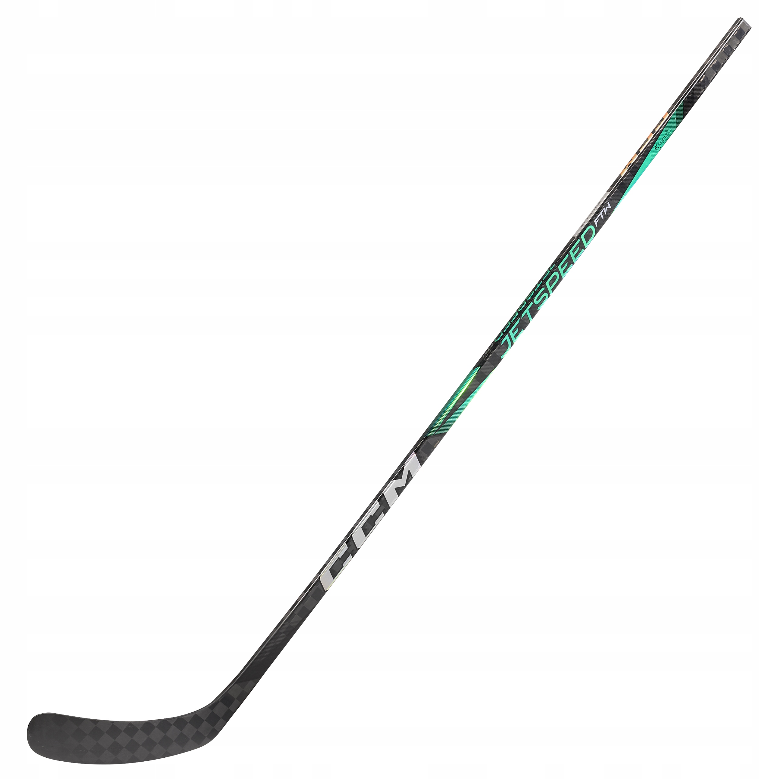CCM JetSpeed Ftw Intermediate Damski kij hokejowy Flex 60 P28 Strona Lewa