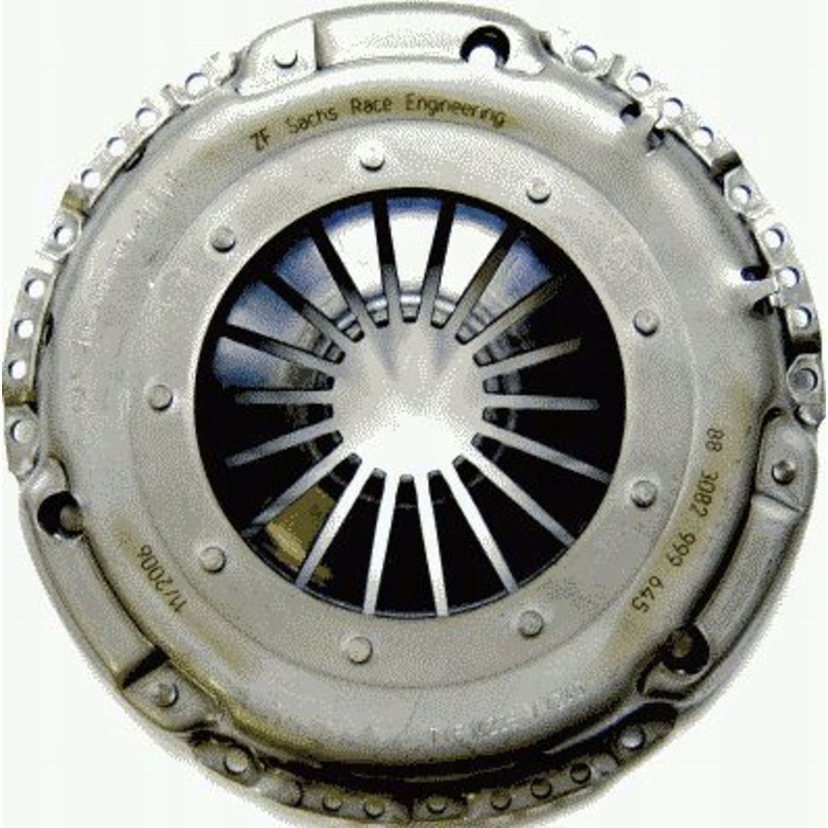 ДИСК ДАВЛЕНИЕ ПРОНИЦАТЕЛЬНОСТЬ SACHS 883082 999645 AUDI