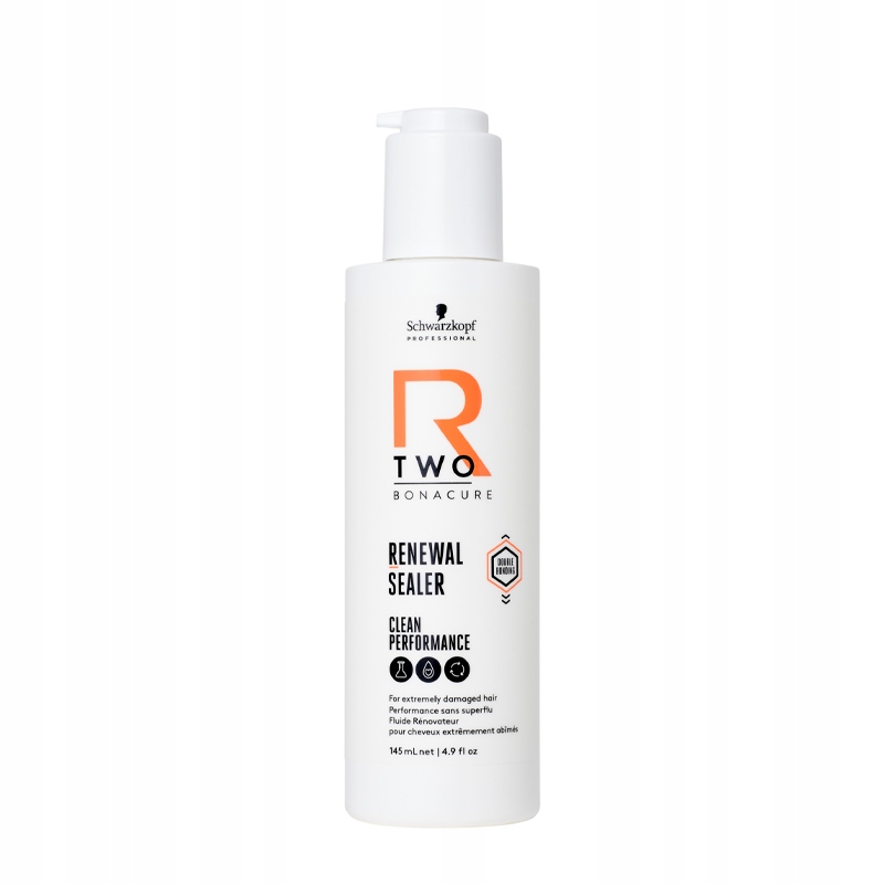 Schwarzkopf R-Two Reneval Sealer regenerační krém 145 ml na konečky