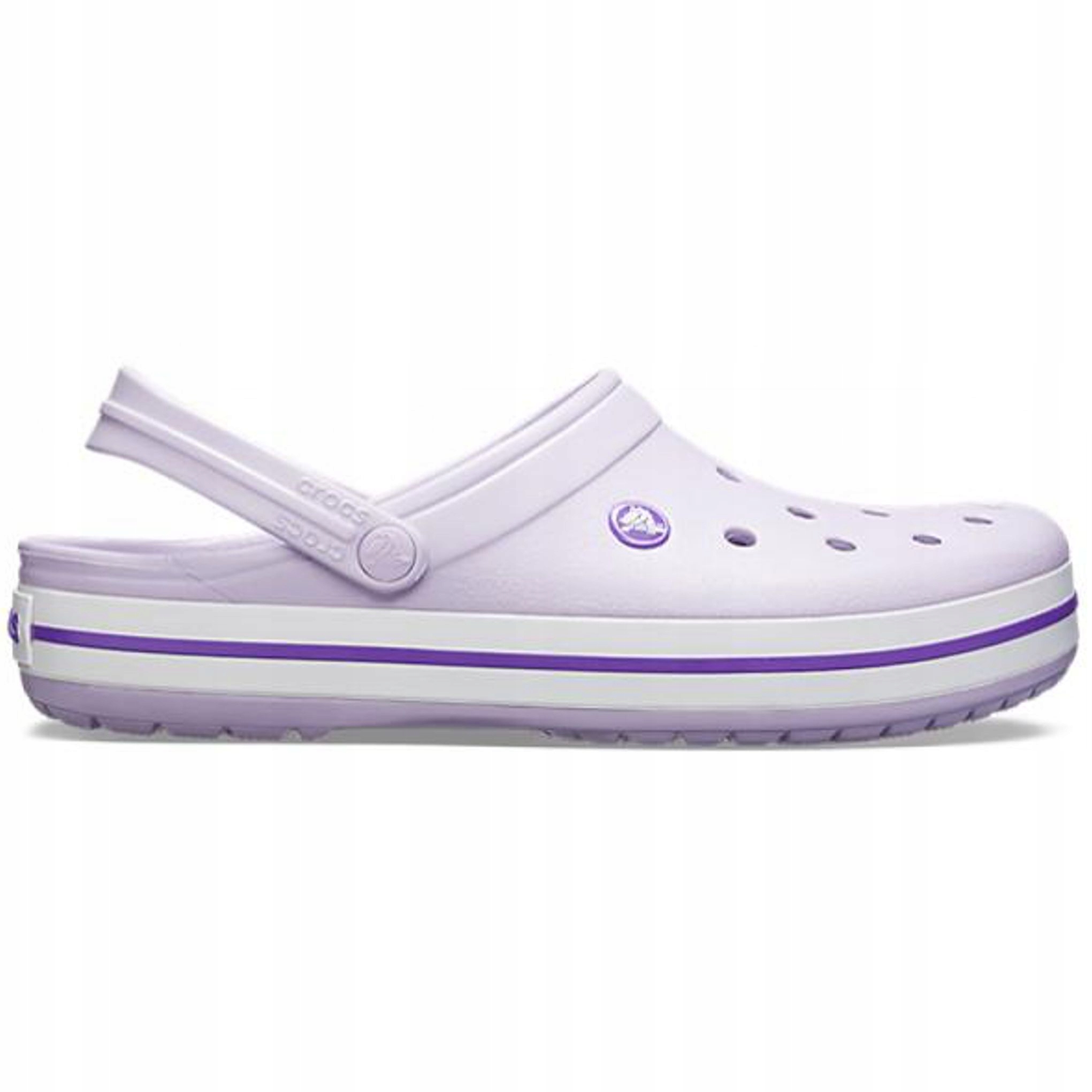 

Crocs Klapki Damskie Chodaki Lekkie Sandały Sport