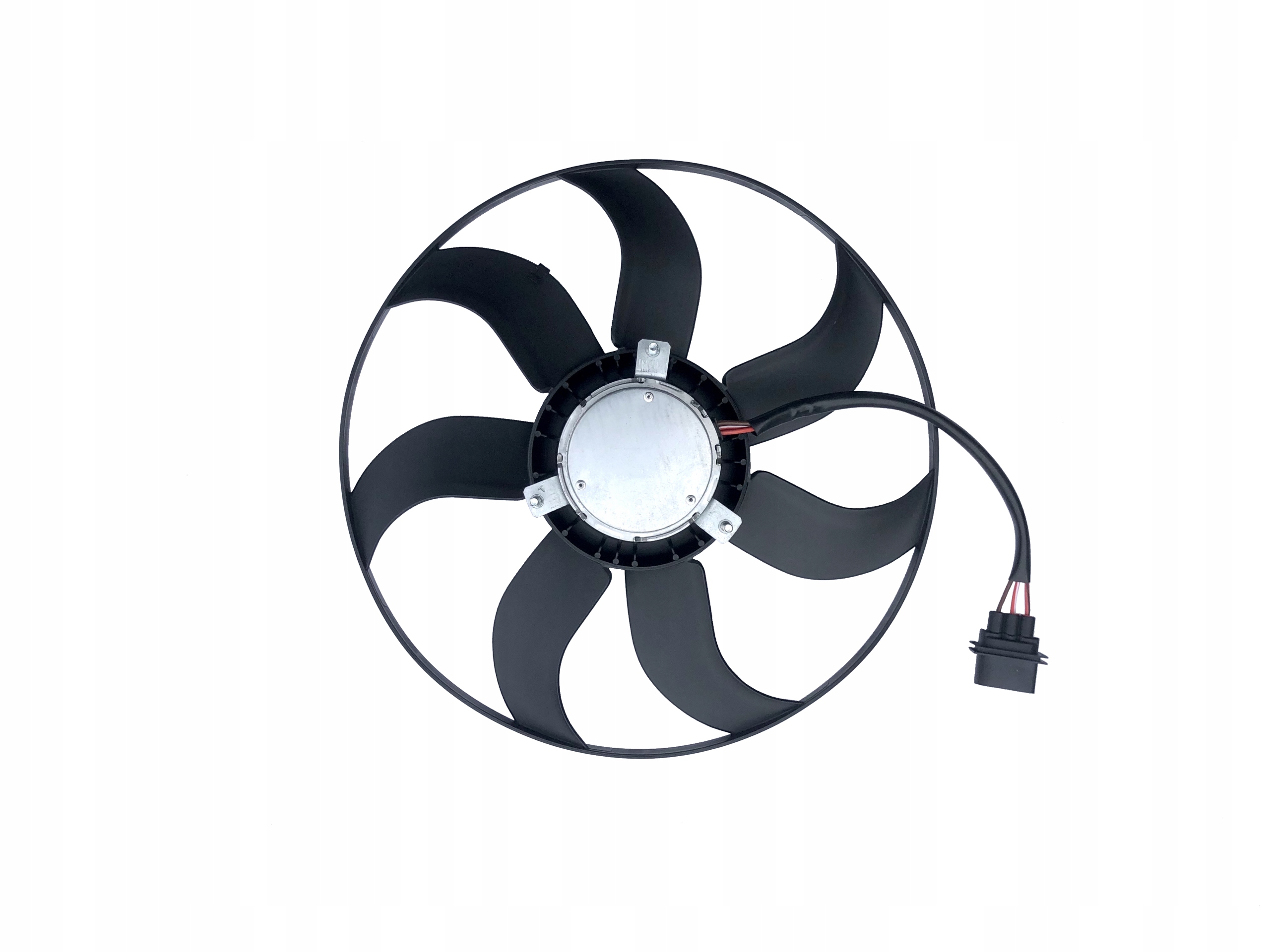 Wentylator Skoda Rapid 2012-2015 Typ samochodu Samochody osobowe