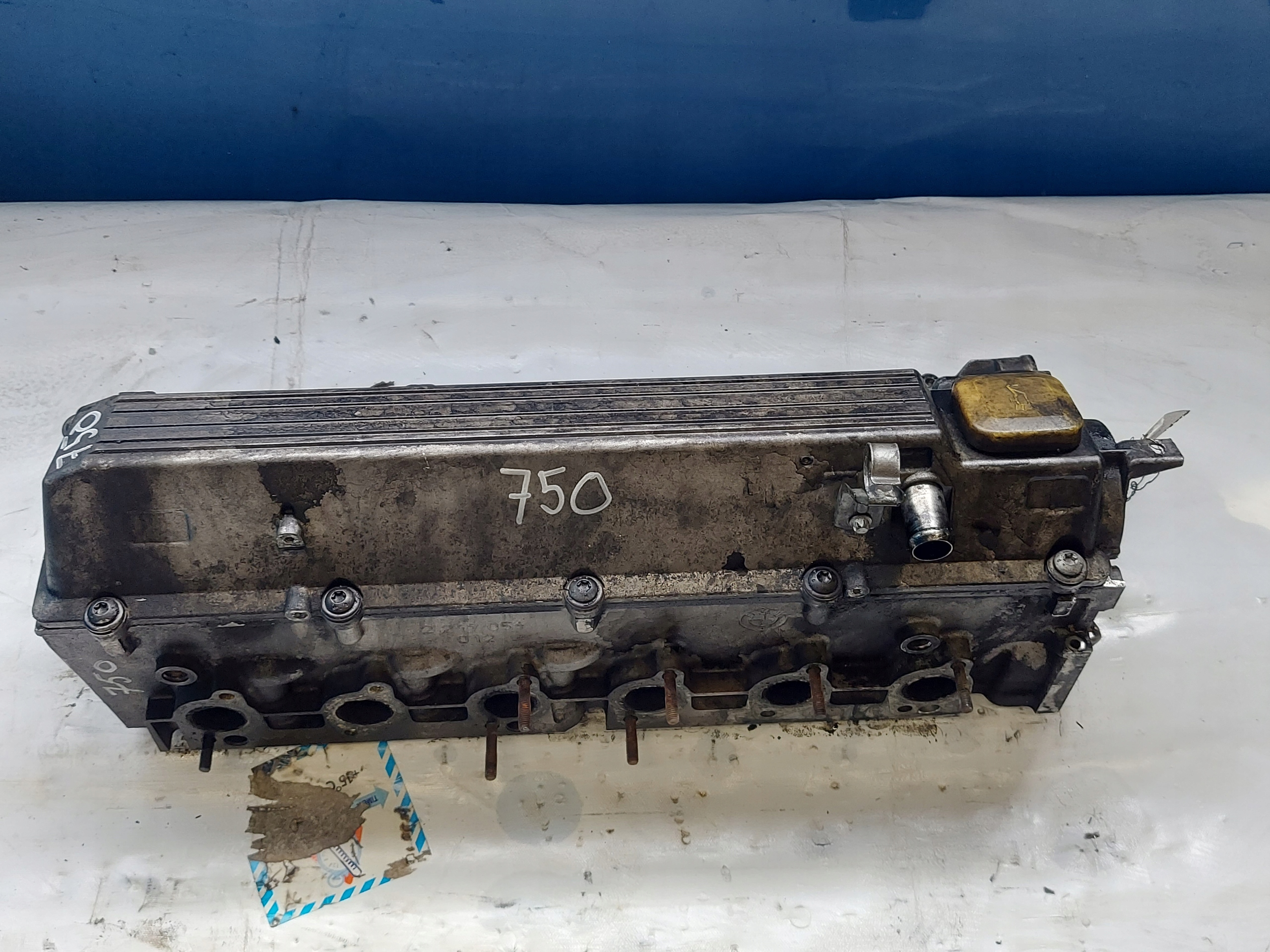 TESTATA BMW E39 TDS 2.5 TDS 2247054